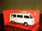NOWOŚĆ `72 VW VOLKSWAGEN BUS T2 KREMOWY WELLY 1:34