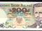 200 zł 1986 DF UNC