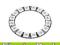 Moduł NeoPixel Ring 16 x WS2812 LED RGB