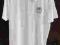 KOSZULKI POLO MŁODZIEŻOWE BIAŁ BCM 1zł HURT 15 szt