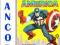 Komiks Captain America The Secret Story ang.