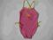 RÓŻOWY STRÓJ KĄPIELOWY 92-98  ŻYRAFKA