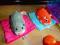 2 chomiki zhu zhu PETS + DOMEK I AKCESORIA;)