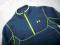UNDER ARMOUR bluza męska termoaktywna polar - L -