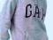GAP bluza USA nowa XXL młodzież jak S obwód 100cm