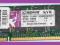 Kingston DDR 512MB PC3200 400MHz GW DDR1
