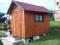 Domek drewniany gospodarczy,ogrodowy,altana