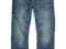 NEXT SPODNIE JEANS FLUO NOWE 5-6 116