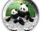 Tuvalu 1$ PANDA WIELKA Ag999 Nowość HIT 2011 !!!