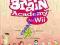 BIG BRAIN ACADEMY WII WII U 24H /W-WA