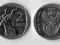 REPUBLIKA POŁUDNIOWEJ AFRYKI 2008 2 RAND