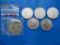 50.Zestaw Polskich Monet + Rubel od 1818 do 1933 r