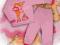 Śliczna bawełniana piżama/piżamka r.98  polecam