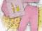 Śliczna bawełniana piżama/piżamka r.98  polecam