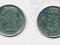 Belgia 1 Franc - 1970r ... Monety