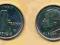 Belgia 1 Franc - 1997r ... Monety