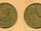Belgia 5 Francs - 1986r ... Monety
