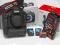 Canon EOS 7D (body) +Canon BatteryGrip +karta 16GB