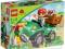 LEGO DUPLO 5645 - Quad farmera