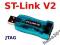 ST-Link V2 STM8S STM8L STM32 SWIM JTAG SWD