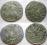 Półgrosze Aleksander , 2 szt Półgrosze Aleksander , 2 szt