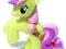 MY LITTLE PONY LAVENDER FRITTER TĘCZOWA EDYCJA