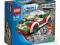 LEGO CITY 60053 - Samochód wyścigowy