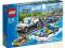 LEGO CITY 60045 - Patrol policyjny