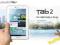 Samsung Galaxy TAB 2 8Gb Biały 3G+WiFi Folia HIT!!