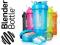 SHAKER BIDON BLENDER BOTTLE PROSTAK 650ml +dodatki