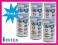 Filtr do pompy typ A - zestaw 6 szt. Intex 59900