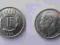 Luksemburg 1 franc 1968