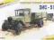 Zvezda 3529 ZIS-5B Soviet truck (1:35)