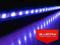 Oświetlenie Akwarium LED RGB Sterownik+Pilot 71 cm