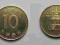 Korea Południowa 10 won