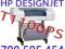 SERWISOWANY PLOTER HP DESIGNJET T1100 PS A1 24''