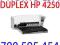 IDEALNY STAN! DUPLEX HP LJ 4250 4350 Q2439B F.VAT