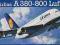 Revell 04270 European civil plane Airbus A380 Luft