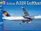 Revell 04267 Airbus A320 Lufthansa (1:144)