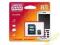 *GOODRAM Karta micro SD 8GB z adapterem SD F.VAT