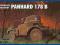 PANHARD 178 B FL samochód pan. - 1/72