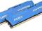 DDR3 HyperX Fury 16GB/1333 (2*8GB) CL9