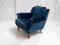 NIESAMOWITY FOTEL, VINTAGE / RETRO DESIGN 50/60