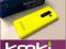 Nowa polska Nokia Asha 206 DUAL ŻÓŁTA 139netto KRK