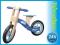 BRIMAREX Drewniany Rowerek Biegowy Nieb. OKAZJA 2