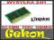 Pamięć KINGSTON SODIMM DDR3 4GB 4096MB 1600 FVAT23