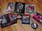 TECZKA KUFEREK KLASERY...       10 X  MONSTER HIGH