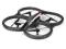 Parrot Quadrocopter AR.Drone 2.0 + 2 akumulatory