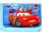 DISNEY CARS AUTA PORTFEL NA RZEP NIEBIESKI  NOWY