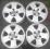 FORD FIESTA ESCORT FELGA FELGI ALUMINIOWE 14 4X108